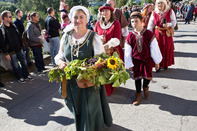Vinařka - Karlštejnské vinobraní Vinařka - Karlštejnské vinobraní