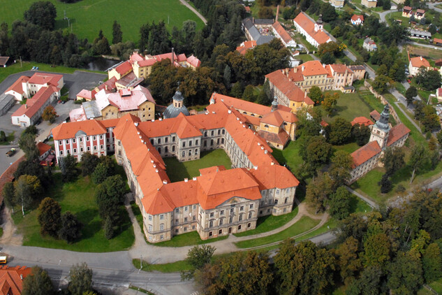 Klášter Plasy